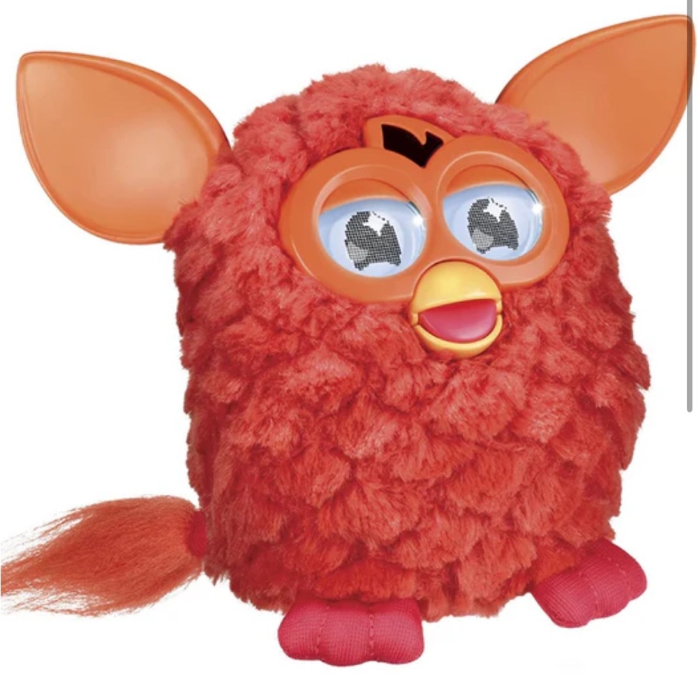 Hasboro Furby Phoenix 2012